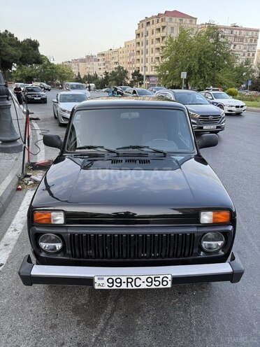 LADA (VAZ) Niva 2019, 86,000 km - 1.7 л - Bakı