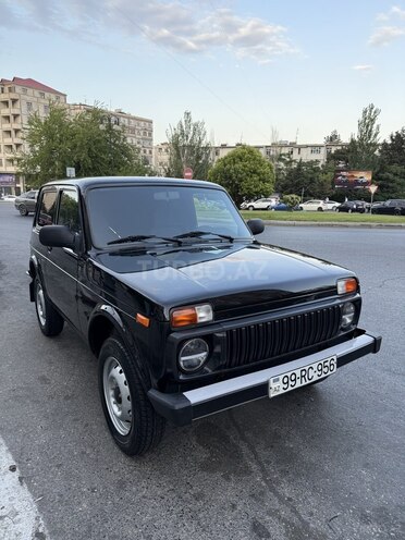 LADA (VAZ) Niva 2019, 86,000 km - 1.7 л - Bakı