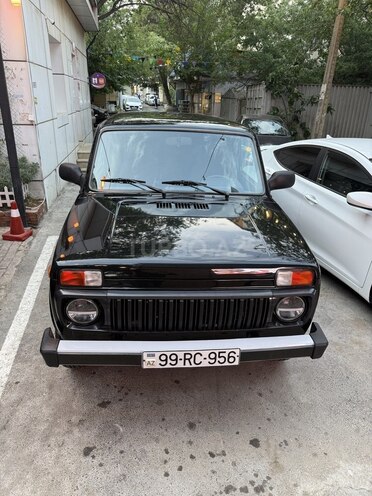 LADA (VAZ) Niva 2019, 86,000 km - 1.7 л - Bakı