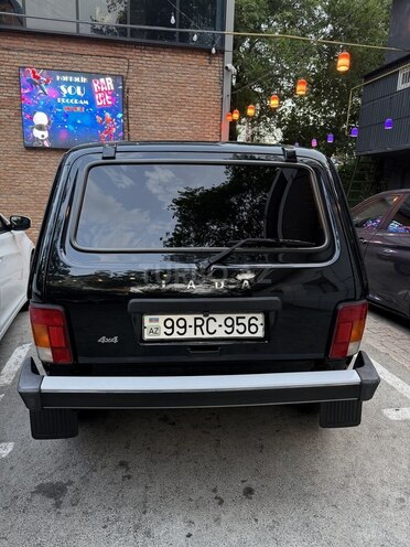 LADA (VAZ) Niva 2019, 86,000 km - 1.7 л - Bakı