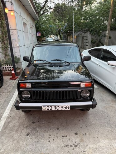LADA (VAZ) Niva 2019, 86,000 km - 1.7 л - Bakı