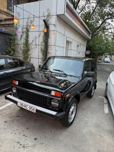 LADA (VAZ) Niva 2019, 86,000 km - 1.7 л - Bakı