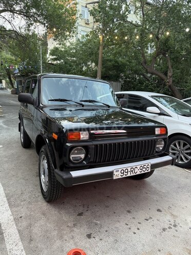 LADA (VAZ) Niva 2019, 86,000 km - 1.7 л - Bakı