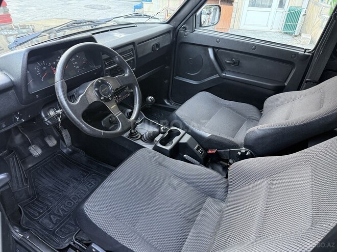 LADA (VAZ) Niva 2019, 86,000 km - 1.7 л - Bakı