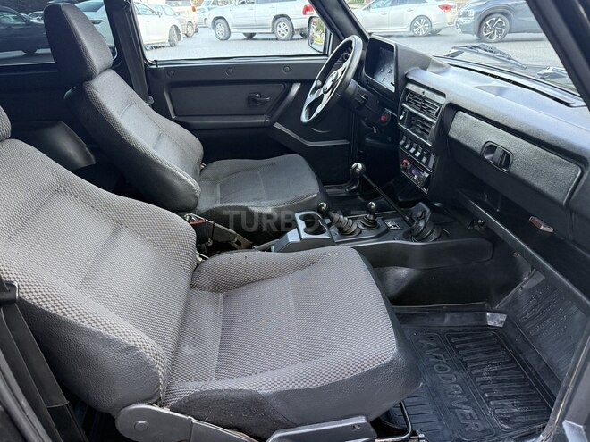 LADA (VAZ) Niva 2019, 86,000 km - 1.7 л - Bakı