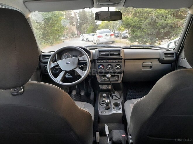 LADA (VAZ) Niva 2024, 67,000 km - 1.7 л - Bakı
