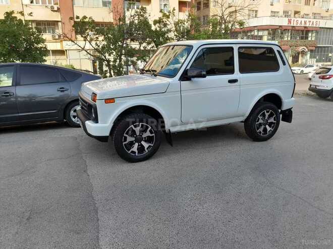 LADA (VAZ) Niva 2024, 67,000 km - 1.7 л - Bakı