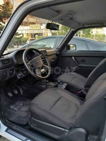 LADA (VAZ) Niva 2024, 67,000 km - 1.7 л - Bakı
