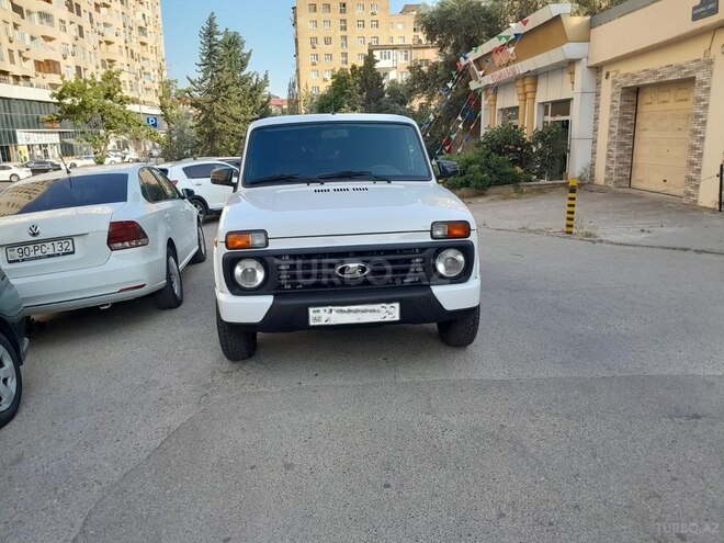LADA (VAZ) Niva 2024, 67,000 km - 1.7 л - Bakı