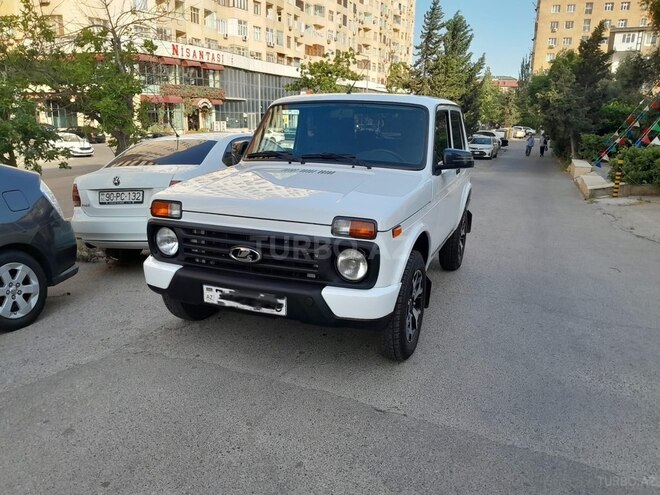 LADA (VAZ) Niva 2024, 67,000 km - 1.7 л - Bakı