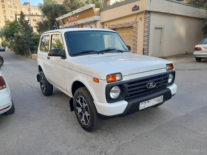 LADA (VAZ) Niva 2024, 67,000 km - 1.7 л - Bakı