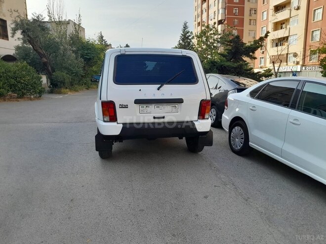 LADA (VAZ) Niva 2024, 67,000 km - 1.7 л - Bakı