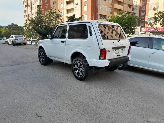 LADA (VAZ) Niva 2024, 67,000 km - 1.7 л - Bakı