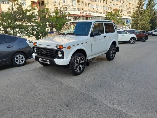 LADA (VAZ) Niva 2024, 67,000 km - 1.7 л - Bakı
