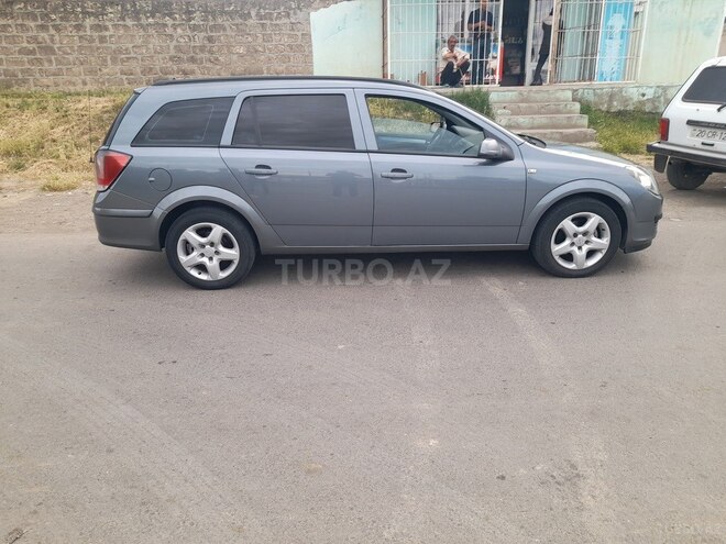 Opel Astra 2006, 527,734 km - 1.3 l - Qazax