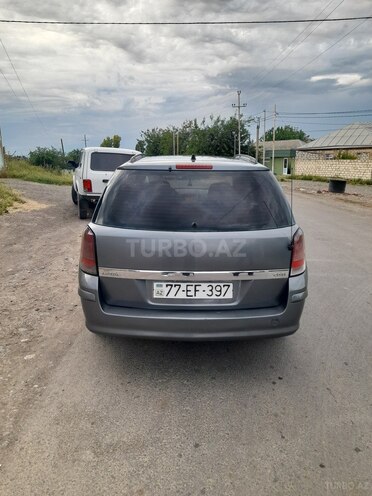 Opel Astra 2006, 527,734 km - 1.3 l - Qazax