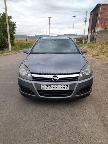 Opel Astra 2006, 527,734 km - 1.3 l - Qazax