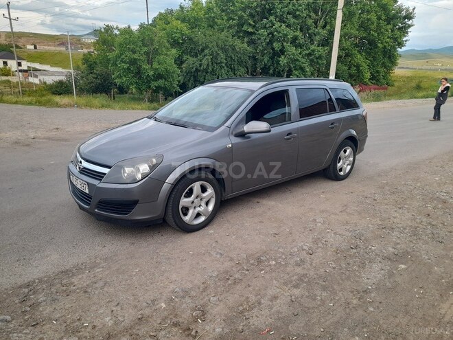 Opel Astra 2006, 527,734 km - 1.3 l - Qazax