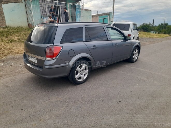 Opel Astra 2006, 527,734 km - 1.3 l - Qazax