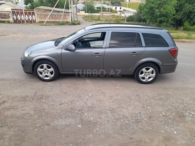 Opel Astra 2006, 527,734 km - 1.3 l - Qazax