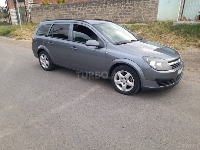 Opel Astra 2006, 527,734 km - 1.3 l - Qazax