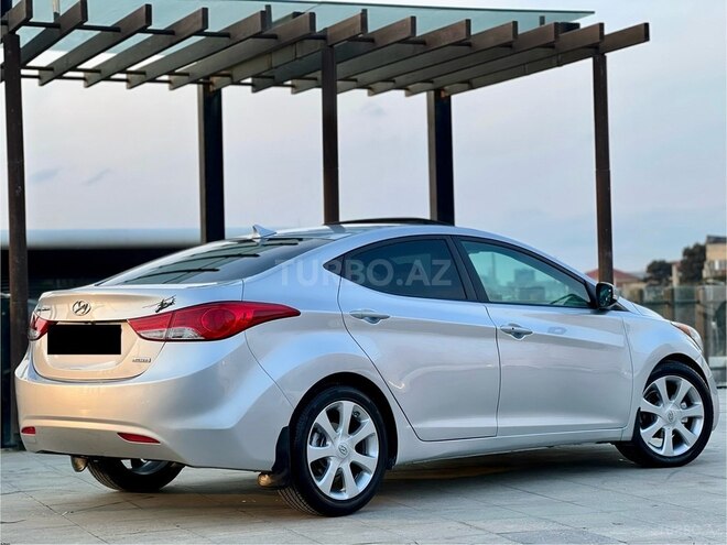 Hyundai Elantra 2013, 165,762 km - 1.8 l - Bakı