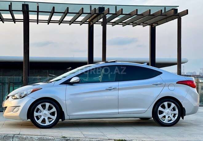 Hyundai Elantra 2013, 165,762 km - 1.8 l - Bakı