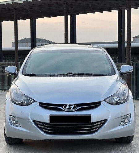 Hyundai Elantra 2013, 165,762 km - 1.8 l - Bakı