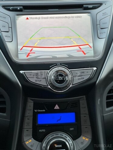 Hyundai Elantra 2013, 165,762 km - 1.8 l - Bakı