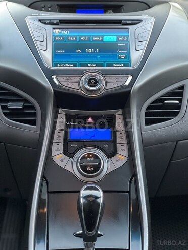 Hyundai Elantra 2013, 165,762 km - 1.8 l - Bakı
