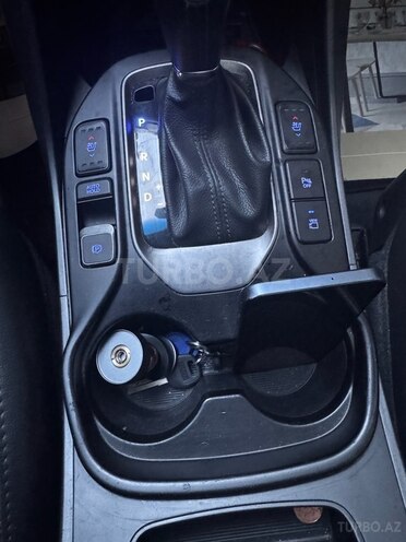 Hyundai Santa Fe 2017, 236,574 km - 2.0 l - Bakı