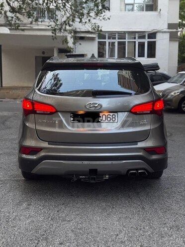 Hyundai Santa Fe 2017, 236,574 km - 2.0 l - Bakı