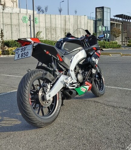 Aprilia RS 125 2022, 2,700 km - 0.2 l - Bakı