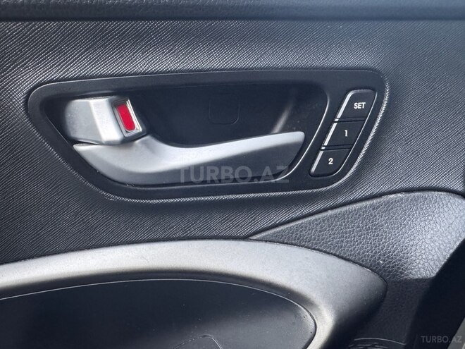 Hyundai Santa Fe 2017, 236,574 km - 2.0 l - Bakı