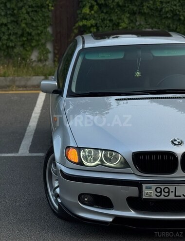 BMW 325 2002, 276,521 km - 2.5 л - Bakı