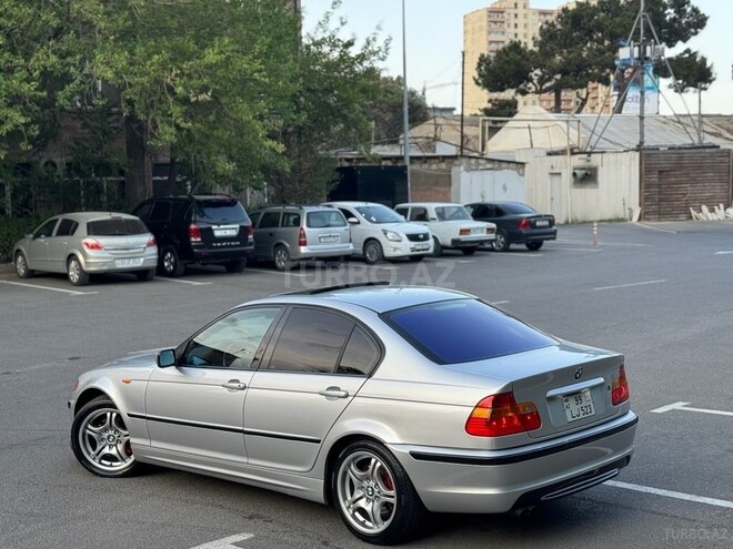 BMW 325 2002, 276,521 km - 2.5 л - Bakı