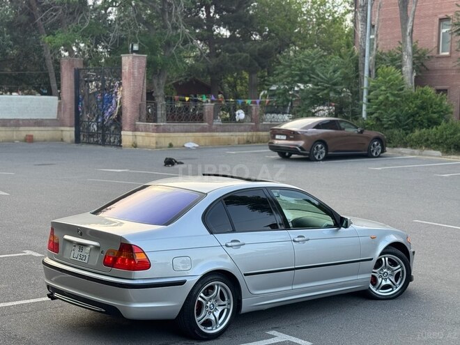 BMW 325 2002, 276,521 km - 2.5 л - Bakı