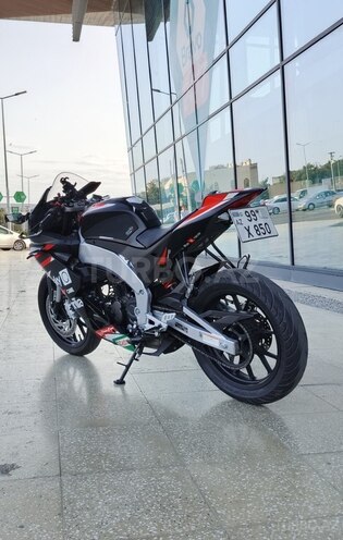 Aprilia RS 125 2022, 2,700 km - 0.2 l - Bakı