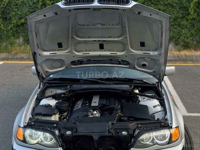 BMW 325 2002, 276,521 km - 2.5 л - Bakı