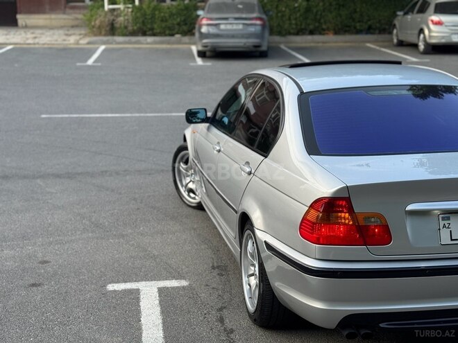 BMW 325 2002, 276,521 km - 2.5 л - Bakı