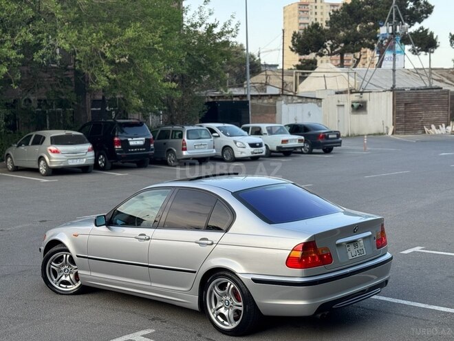 BMW 325 2002, 276,521 km - 2.5 л - Bakı