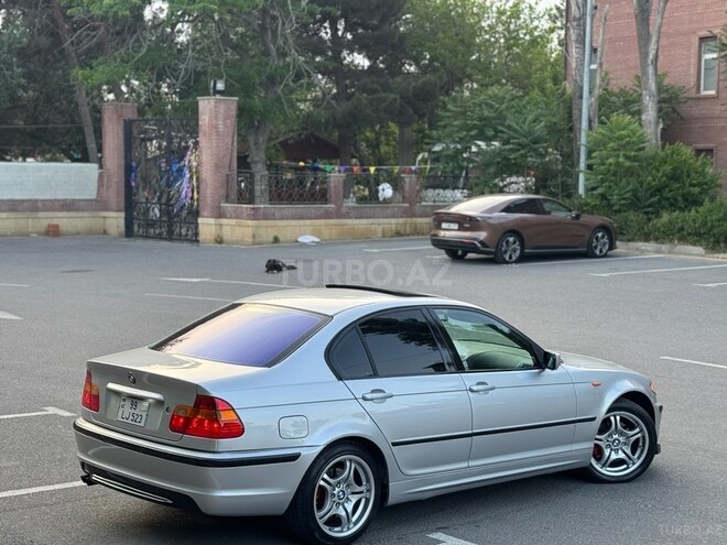BMW 325 2002, 276,521 km - 2.5 л - Bakı