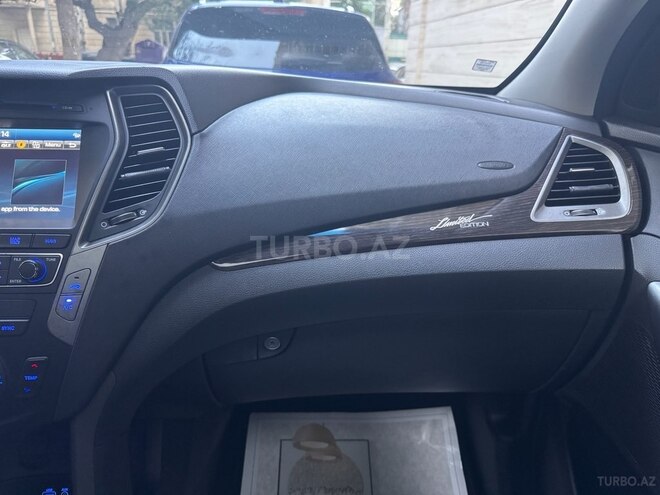 Hyundai Santa Fe 2017, 236,574 km - 2.0 l - Bakı
