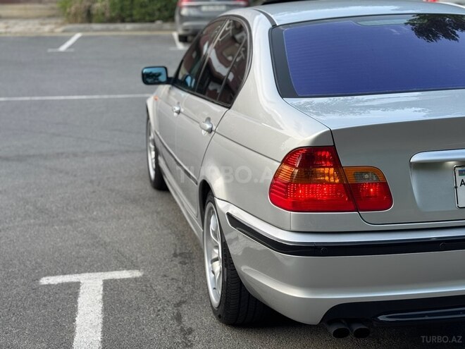 BMW 325 2002, 276,521 km - 2.5 л - Bakı