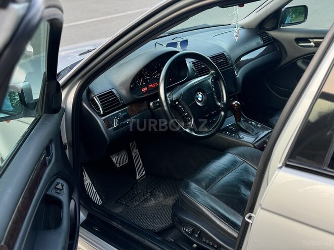 BMW 325 2002, 276,521 km - 2.5 л - Bakı