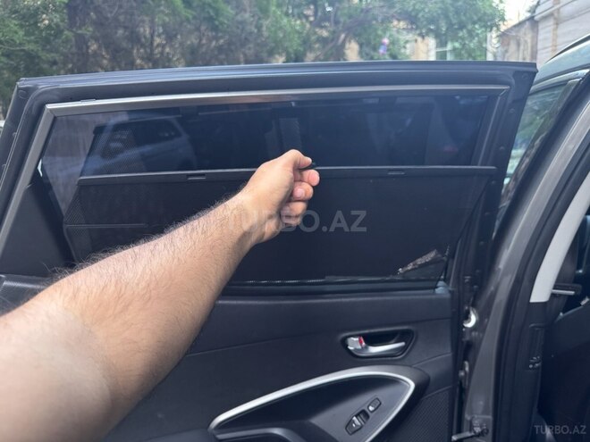 Hyundai Santa Fe 2017, 236,574 km - 2.0 l - Bakı