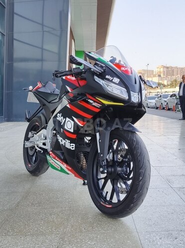 Aprilia RS 125 2022, 2,700 km - 0.2 l - Bakı