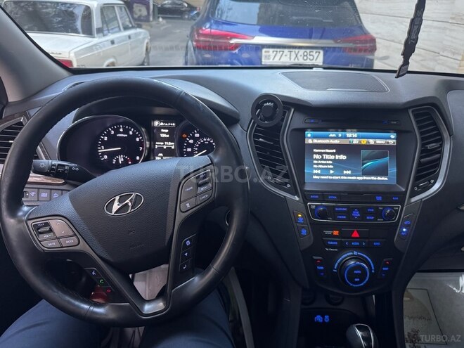 Hyundai Santa Fe 2017, 236,574 km - 2.0 l - Bakı