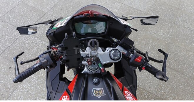 Aprilia RS 125 2022, 2,700 km - 0.2 l - Bakı