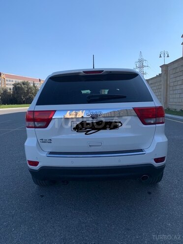 Jeep Grand Cherokee 2012, 121,000 km - 3.6 l - Bakı